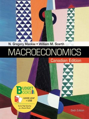 cover image of Macroeconomics: Canadian Edition